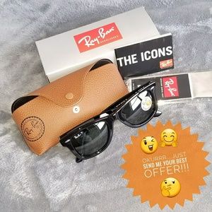 Brand🆕️ Ray-Ban Sunglasses